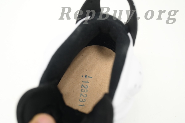 Top Version Air jordan 6 Reverse Oreo CT8529-112 - Image 11