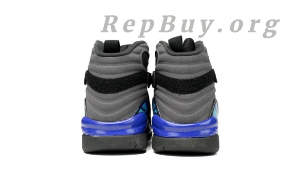 Top Version Air Jordan 8 Retro Aqua 305381-025 - 图片 3