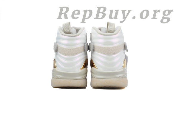 Top Version Air Jordan 8 Retro Champagne 833378-030 - 图片 3