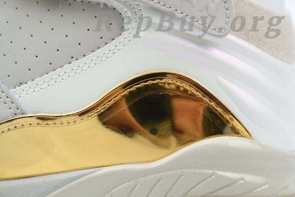 Top Version Air Jordan 8 Retro Champagne 833378-030 - 图片 5