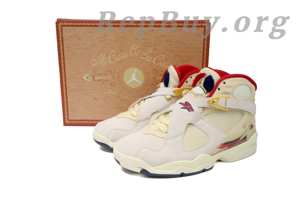 Top Version Air Jordan 8 Retro SP SoleFly, Mi Casa Es Su Casa replica, high quality rep sneakers, best Jordan 8 reps, FJ2850-107 copy, premium replica shoes, 1:1 Air Jordan 8 SoleFly, exact copy sneakers, luxury replica Jordans