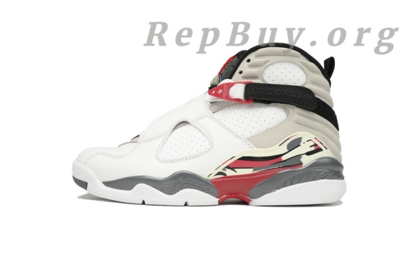 Top Version Air Jordan 8 Retro Bugs Bunny 305381-103