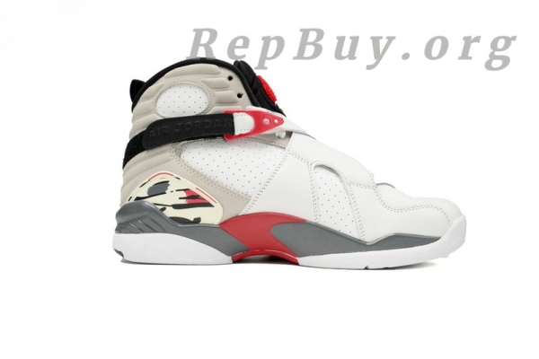 Top Version Air Jordan 8 Retro Bugs Bunny 305381-103 - 图片 2