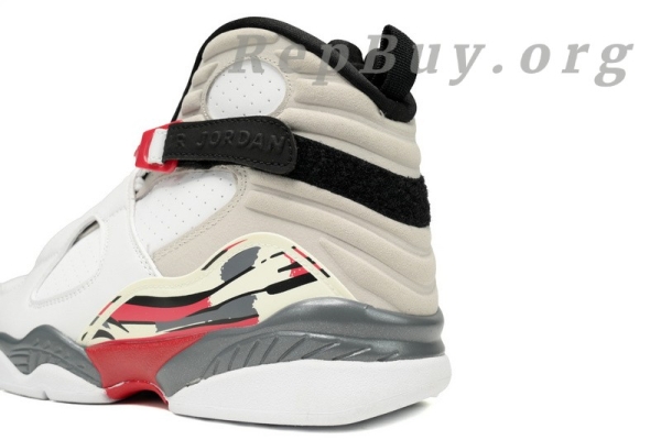 Top Version Air Jordan 8 Retro Bugs Bunny 305381-103 - 图片 5