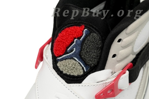 Top Version Air Jordan 8 Retro Bugs Bunny 305381-103 - 图片 7