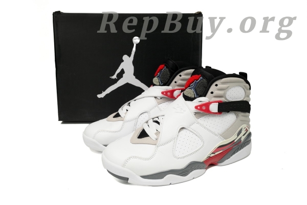 Top Version Air Jordan 8 Retro Bugs Bunny 305381-103 - 图片 13