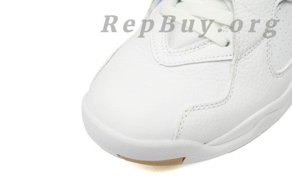 Top Version Air Jordan 8 Retro OVO White AA1239-135 - 图片 6