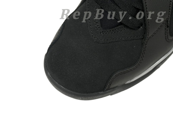 Top Version Air Jordan 8 Retro Winterized Gunsmoke FD1334-001 - 图片 6