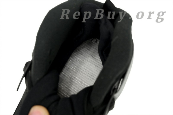Top Version Air Jordan 8 Retro Winterized Gunsmoke FD1334-001 - 图片 11