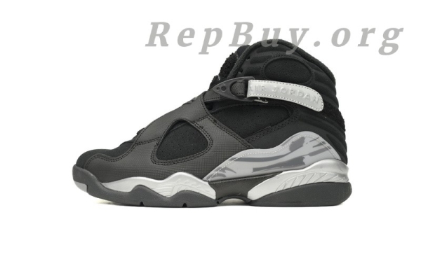 Top Version Air Jordan 8 Retro Winterized Gunsmoke FD1334-001