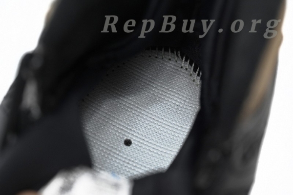 Top Version Air Jordan 9 “Olive Concord”Black Brown CT8019-034 - Image 12
