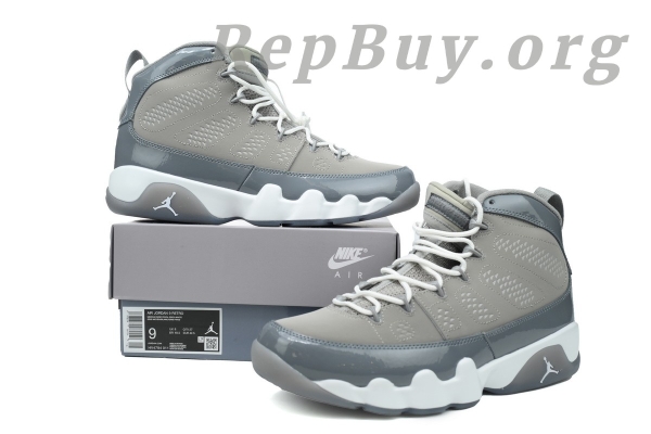 Top Version Air Jordan 9 Cool Grey 2025, High Quality Replica Air Jordan 9, Best AJ9 Reps, Premium Replica Jordan 9, 1:1 Replica AJ9 Cool Grey, Fake Air Jordan 9 HV4794-001, Unauthorized Jordan 9 Sneakers, Top Tier Rep Sneakers, Jordan 9 2025 Replica, Luxury Fake Jordans