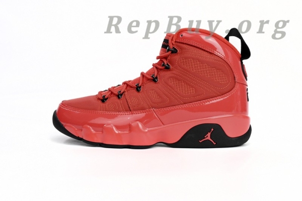 Top Version Air Jordan 9 Retro Chile Red CT8019-060
