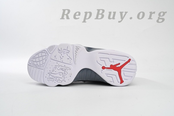 Top Version Air Jordan 9 Retro Fire Red CT8019-162 - Image 5