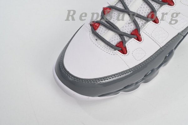Top Version Air Jordan 9 Retro Fire Red CT8019-162 - Image 6
