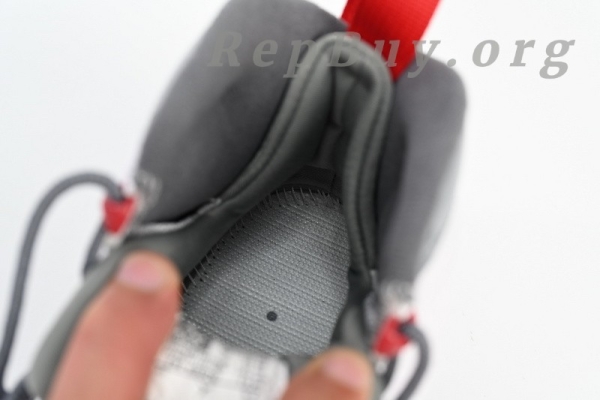 Top Version Air Jordan 9 Retro Fire Red CT8019-162 - Image 13