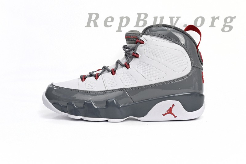 Best Top Version Air Jordan 9 Retro Fire Red CT8019-162 Replica