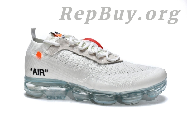 Top Version Air Max Nike Air Vapor Max Off-White (2018)	AA3831-100 - Image 3