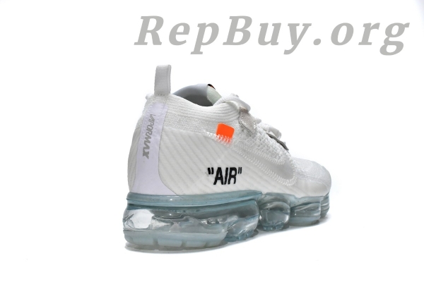 Top Version Air Max Nike Air Vapor Max Off-White (2018)	AA3831-100 - Image 11