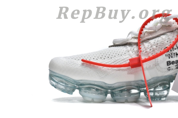 Top Version Air Max Nike Air Vapor Max Off-White (2018)	AA3831-100 - Image 9