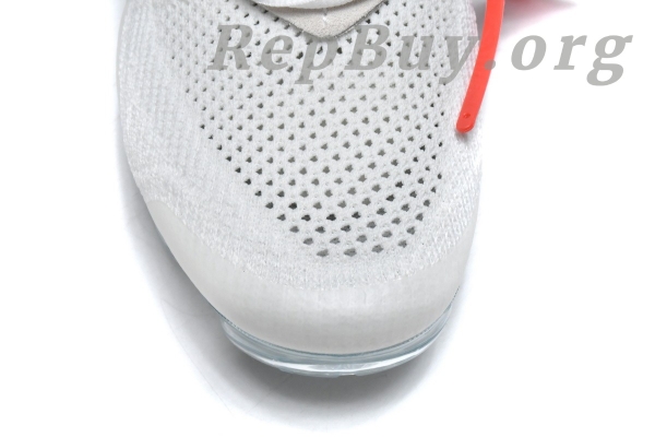 Top Version Air Max Nike Air Vapor Max Off-White (2018)	AA3831-100 - Image 16