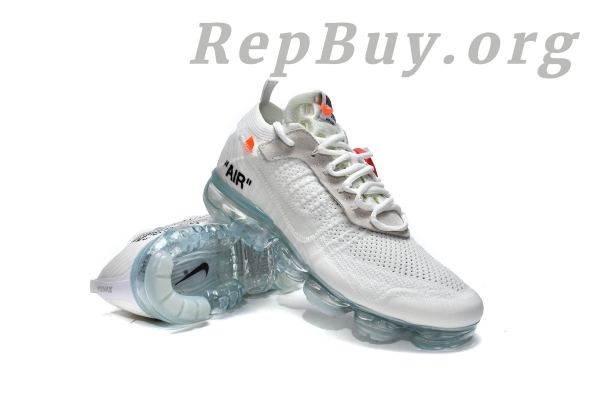 Top Version Air Max Nike Air Vapor Max Off-White (2018)	AA3831-100 - Image 19