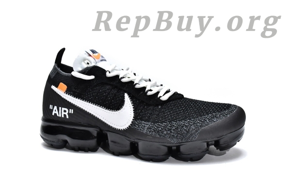 Top Version Air Max Nike Air Vapor Max Off-White AA3831-001 - Image 3