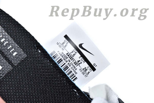 Top Version Air Max Nike Air Vapor Max Off-White AA3831-001 - Image 7