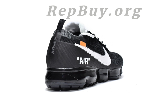 Top Version Air Max Nike Air Vapor Max Off-White AA3831-001 - Image 11
