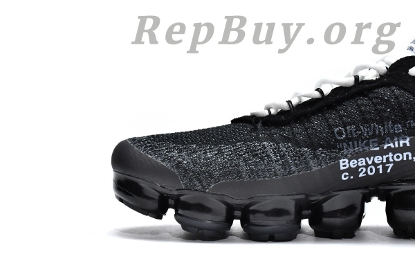 Top Version Air Max Nike Air Vapor Max Off-White AA3831-001 - Image 9