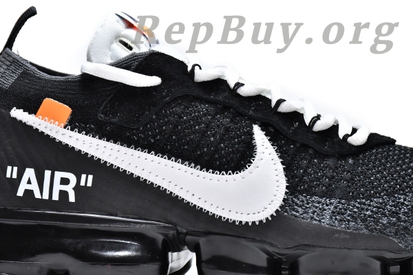 Top Version Air Max Nike Air Vapor Max Off-White AA3831-001 - Image 12