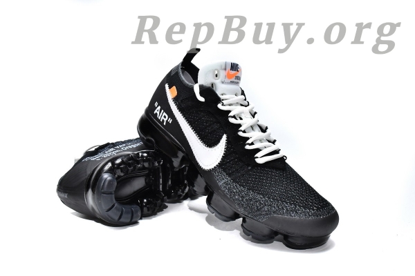 Top Version Air Max Nike Air Vapor Max Off-White AA3831-001 - Image 19