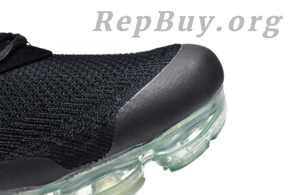 Top Version Air Max Nike Air Vapor Max Off-White Black AA3831-002 - Image 14