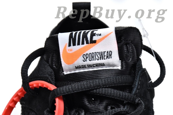 Top Version Air Max Nike Air Vapor Max Off-White Black AA3831-002 - Image 15
