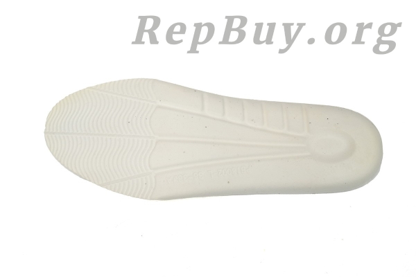 Top Version BALMAIN Multikolor Buty sportowe All White YM1VJ309 - Image 10