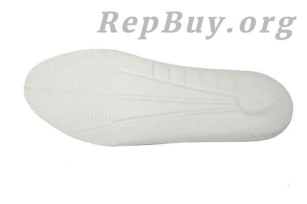 Top Version BALMAIN Multikolor Buty sportowe Black And White YM1VJ309 - Image 10