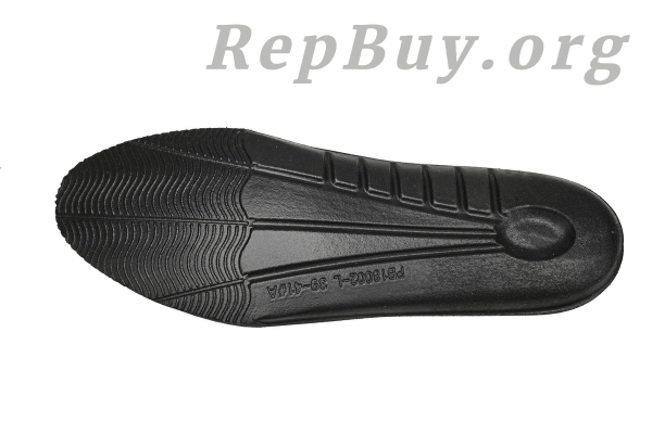 Top Version BALMAIN Multikolor Buty sportowe Black And Yellow YM1VJ309 - Image 10