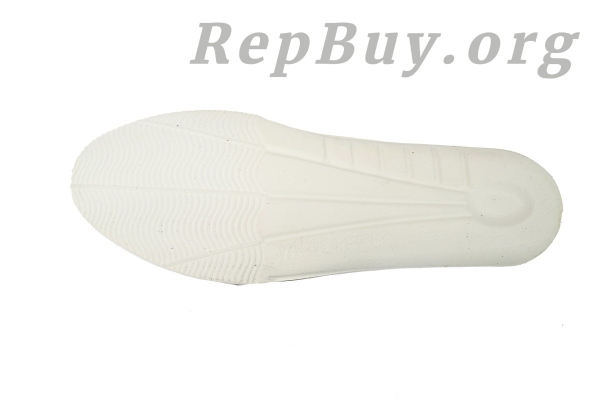 Top Version BALMAIN Multikolor Buty sportowe White and Black YM1VJ309 - Image 10