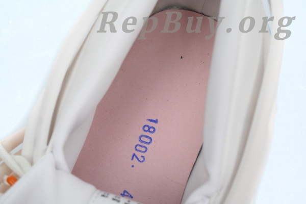 Top Version Balmain Unicorn Low-Top White Blue YM1VJ309 - Image 9