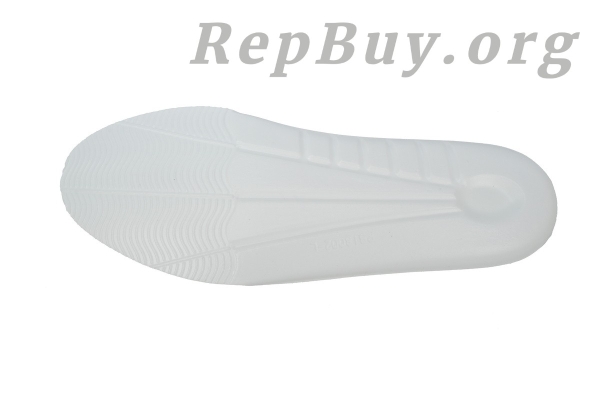 Top Version Balmain Unicorn Low-Top White Green Orange YM1VJ309 - Image 8