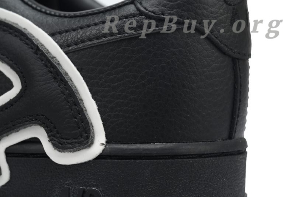 Top Version Cactus Plant Flea Market X Air Force 1 Low Premium Black 2024 HJ8463-001 - Image 9