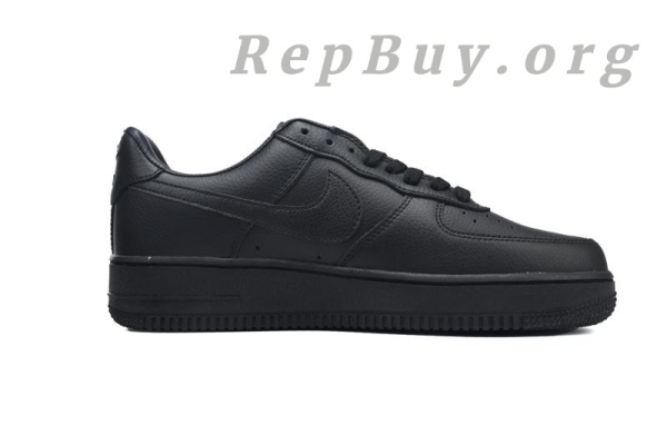Top Version Cactus Plant Flea Market X Air Force 1 Low Premium Black 2024 HJ8463-001 - Image 2