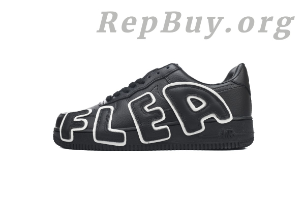 Top Version Cactus Plant Flea Market X Air Force 1 Low Premium Black 2024 HJ8463-001