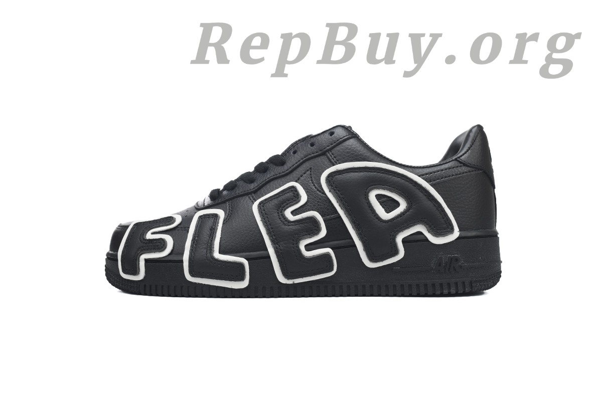 Best Top Version Cactus Plant Flea Market X Air Force 1 Low Premium Black 2024 HJ8463-001 Replica