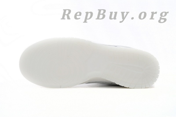 Top Version CLOT x fragment x Nike Dunk Low Joint Names of Three FN0315-110 - Image 5