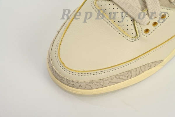 Top Version Air Jordan 3 x  J Balvin Medellín Sunset FN0344-901 - Image 6