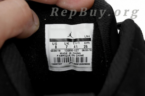 Top Version Air Jordan 12 Retro Gamma Blue 1300690-027 - 图片 10