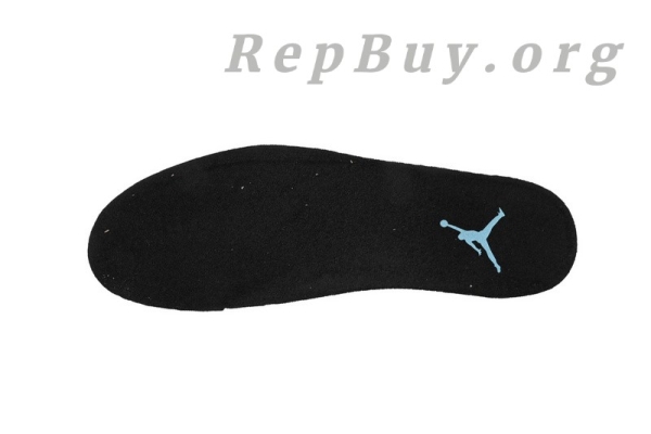 Top Version Air Jordan 12 Retro Gamma Blue 1300690-027 - 图片 11