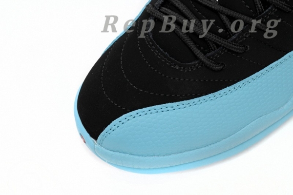 Top Version Air Jordan 12 Retro Gamma Blue 1300690-027 - 图片 6