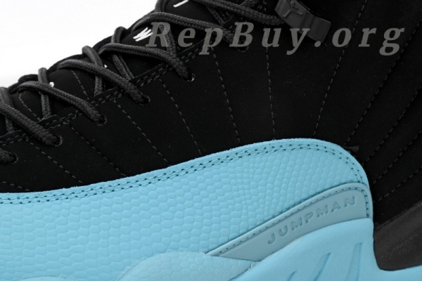 Top Version Air Jordan 12 Retro Gamma Blue 1300690-027 - 图片 8